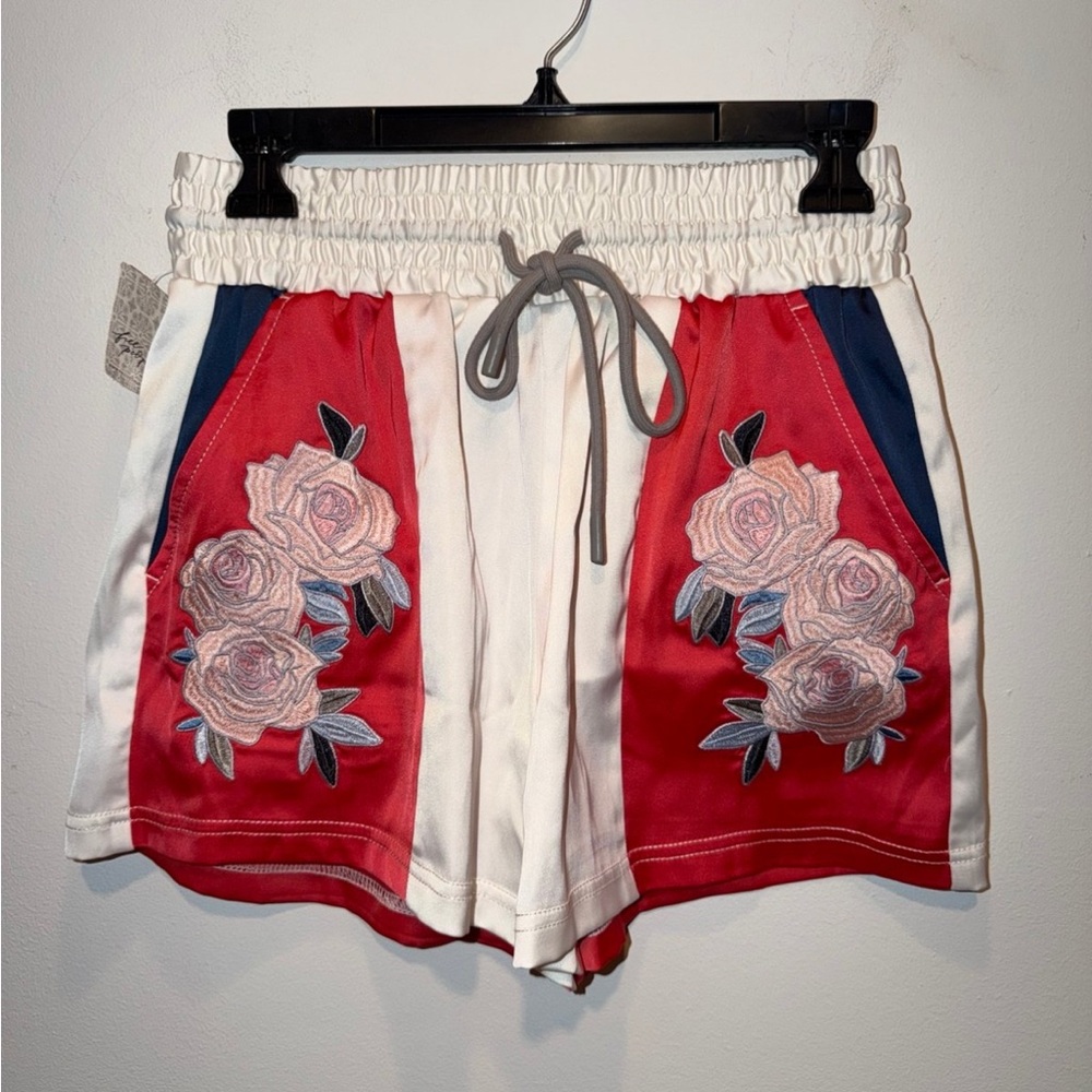 Free People Movement Womens In The Ring Shorts. Size XS (NWTS)